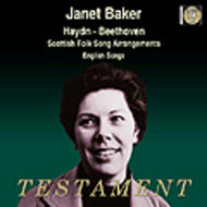 Janet Baker: Recital | Testament SBT1241