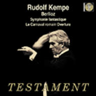 Berlioz - Symphonie fantastique, Carnaval romain | Testament SBT1272