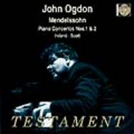 Mendelssohn Piano Concertos | Testament SBT1288