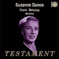 Debussy Chansons | Testament SBT1289