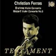 Brahms / Mozart - Violin Concertos