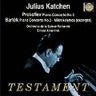 Bartok / Prokofiev - Piano Concertos | Testament SBT1300