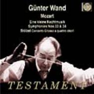 Gunter Wand conducts Mozart & Stolzel | Testament SBT1303