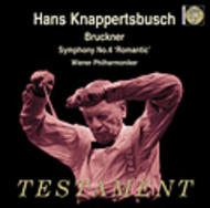 Bruckner - Symphony No.4 | Testament SBT1340