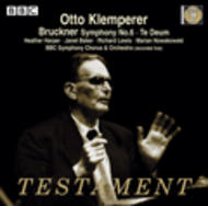 Bruckner - Symphony No.6, Te Deum | Testament SBT1354