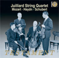 Mozart / Haydn / Schubert - String Quartets