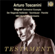 Wagner Orchestral Excerpts | Testament SBT1382