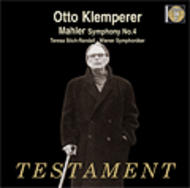 Mahler - Symphony no.4 | Testament SBT1397
