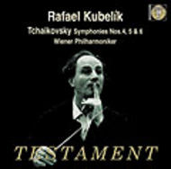 Tchaikovsky Symphonies 4-6 | Testament SBT21322