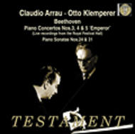 Beethoven - Piano Concertos 3, 4 & 5 / Piano Sonatas 24 & 31