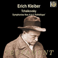 Tchaikovksy - Symphonies No.4 & No.6