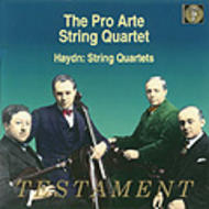 Haydn - String Quartets Vol.2 | Testament SBT4056
