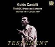 Guido Cantelli - The NBC Broadcast Concerts (December 1949 - January 1950)
