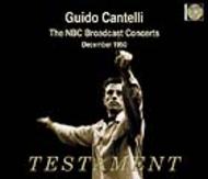 Guido Cantelli - The NBC Broadcast Concerts (December 1950)