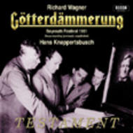 Wagner - Gotterdammerung (Bayreuth 1951) | Testament SBT4175