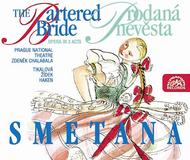 Smetana - The Bartered Bride | Supraphon SU00402