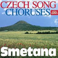 Smetana - Czech Song-Choruses | Supraphon SU30402