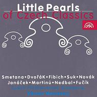 Little Pearls of Czech Classics | Supraphon SU31632