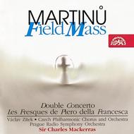 Martinu - Field Mass, Double Concerto