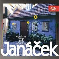 Janacek - Vocal Works | Supraphon SU32952
