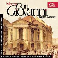 Mozart - Don Giovanni | Supraphon SU32962