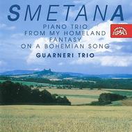 Smetana - Chamber Music | Supraphon SU34492
