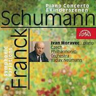 Schumann, Franck - Piano Concertos