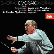 Dvorak - Orchestral Works | Supraphon SU35332