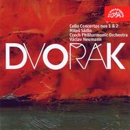 Dvorak - Cello Concertos | Supraphon SU35642