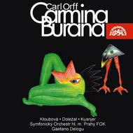 Orff - Carmina Burana | Supraphon SU35762