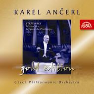 Ancerl Gold Edition Vol.5: Stravinsky - Petrushka, The Rite of Spring