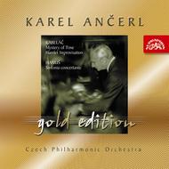 Ancerl Gold Edition Vol.11: Kabelac - Mystery of Time, Hamlet Improvisation; Hanus - Symphony Concertante