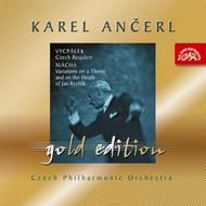Ancerl Gold Edition Vol.21: Vycpalek - Czech Requiem; Macha - Variations | Supraphon SU36812