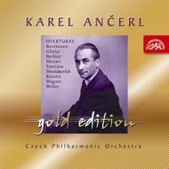 Ancerl Gold Edition Vol.29: Overtures | Supraphon SU36892