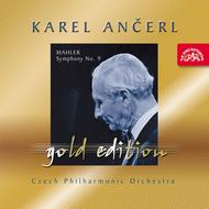 Ancerl Gold Edition Vol.33: Mahler - Symphony no.9 | Supraphon SU36932