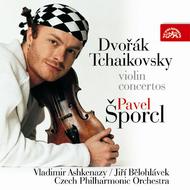 Dvorak, Tchaikovsky - Violin Concertos | Supraphon SU37092