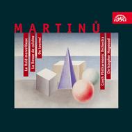 Martinu - Revue de Cuisine, On tourne, Marvelous Flight | Supraphon SU37492