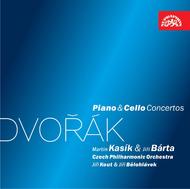 Dvorak - Piano Concerto, Cello Concerto no.2 | Supraphon SU37742
