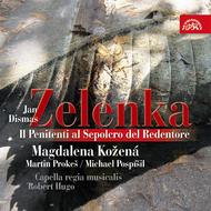Zelenka - The Penitents at the Holy Sepulchre | Supraphon SU37852