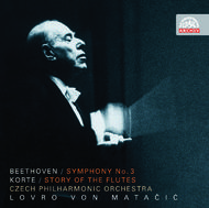 Beethoven - Symphony No.3 / Korte - Story of the Flutes