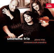 Smetana, Suk, Novak - Piano Trios