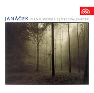 Janacek - Piano Works | Supraphon SU38122