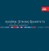 Dvorak - Complete String Quartets  | Supraphon SU38152