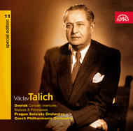 Talich Special Edition vol.11 | Supraphon SU38312