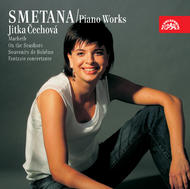 Smetana - Piano Works Volume 1 | Supraphon SU38412
