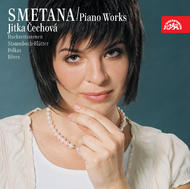 Smetana - Piano Works Volume 2 | Supraphon SU38422