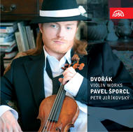 Dvorak - Music for Violin and Piano