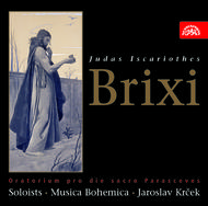 Brixi - Judas Iscariot