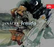 Janacek - Jenufa