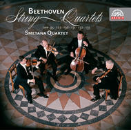 Beethoven - Late String Quartets
